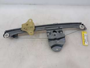 Recambio de elevalunas delantero derecho para renault clio iv 2012- 1.5 dci diesel fap energy referencia OEM IAM 807205569R 8072 2