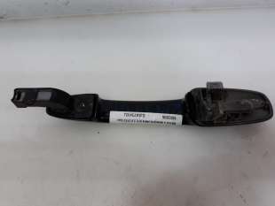Recambio de maneta exterior trasera izquierda para mazda 6 monovolumen (gy) 2002-2008 2.0 crtd sportive (100kw) referencia OEM I 2