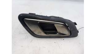 Recambio de maneta interior trasera derecha para ford ranger (tke) 2011- doble cabina 4x4 xlt limited referencia OEM IAM 1920881