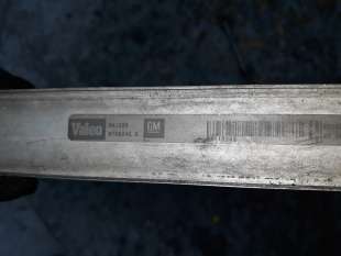 Recambio de radiador agua para opel vectra c berlina 2002-2005 club referencia OEM IAM 24418343 24418343  2