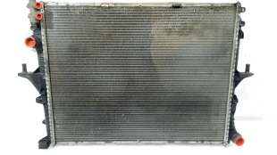 Recambio de radiador agua para volkswagen touareg (7la) 2002-2007 tdi v6 referencia OEM IAM 7L0121253 7L0121253  2