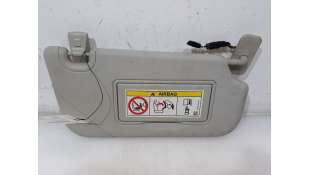 Recambio de parasol derecho para ford ranger (tke) 2011- doble cabina 4x4 xlt limited referencia OEM IAM 1743538 EU5A00014CA 