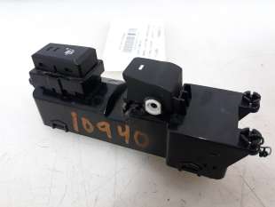 Recambio de mando elevalunas trasero izquierdo para hyundai tucson 2015- 1.7 crdi cat referencia OEM IAM 93580D3121 93580D3121  2