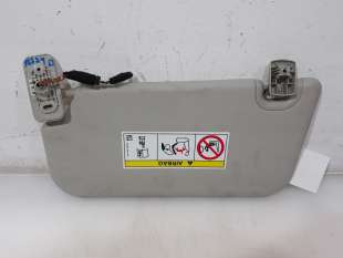 Recambio de parasol derecho para ford ranger (tke) 2011- doble cabina 4x4 xlt limited referencia OEM IAM 1743538 EU5A00014CA  2