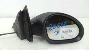 Recambio de retrovisor derecho para seat ibiza (6l1) 2001-2009 cool referencia OEM IAM 6L1857508T9B9 6L1857508T 6L1857508T