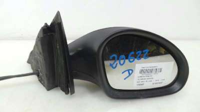 Recambio de retrovisor derecho para seat ibiza (6l1) 2001-2009 cool referencia OEM IAM 6L1857508T9B9 6L1857508T 6L1857508T