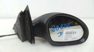 Recambio de retrovisor derecho para seat ibiza (6l1) 2001-2009 cool referencia OEM IAM 6L1857508T9B9 6L1857508T 6L1857508T