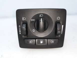 Recambio de mando luces para volvo s40 berlina 2003-2012 1.6 d drive kinetic referencia OEM IAM 30739298 30739298 