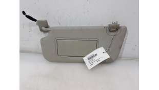 Recambio de parasol izquierdo para ford ranger (tke) 2011- doble cabina 4x4 xlt limited referencia OEM IAM 2040136 2040136 