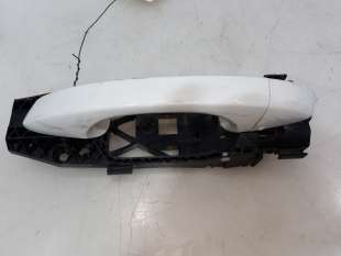 Recambio de maneta exterior trasera izquierda para seat leon (5f1) 2012- i-tech referencia OEM IAM 5G0837205NGRU 5G0837205N 5G08