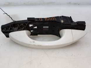 Recambio de maneta exterior trasera izquierda para seat leon (5f1) 2012- i-tech referencia OEM IAM 5G0837205NGRU 5G0837205N 5G08 2