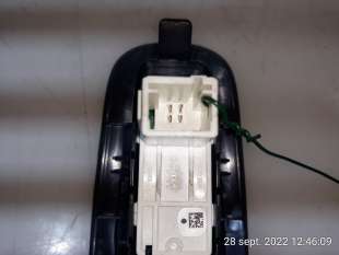 Recambio de mando elevalunas trasero izquierdo para peugeot 308 2013- style referencia OEM IAM 96762292ZD 96762292ZD  2