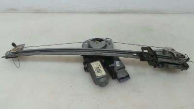Recambio de elevalunas delantero derecho para citroën c3 1995-2010 1.1 audace referencia OEM IAM 9222AP 9222AP 