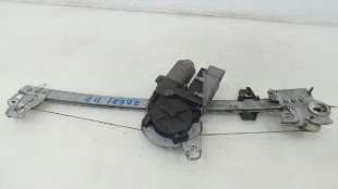 Recambio de elevalunas delantero derecho para citroën c3 1995-2010 1.1 audace referencia OEM IAM 9222AP 9222AP  2