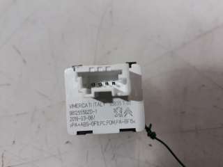Recambio de interruptor para peugeot partner kombi 2008- 1.6 16v hdi fap referencia OEM IAM 98125550ZD 98125550ZD 