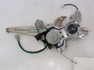 Recambio de elevalunas trasero derecho para mitsubishi montero sport (k90) 1998-2007 2.5 td gls referencia OEM IAM MR144538 MR14