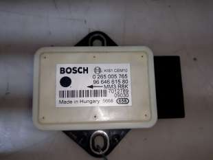 Recambio de sensor para citroën c4 picasso 2013- 2.0 blue-hdi fap referencia OEM IAM 9664661580 9664661580 