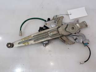 Recambio de elevalunas trasero derecho para mitsubishi montero sport (k90) 1998-2007 2.5 td gls referencia OEM IAM MR144538 MR14 2