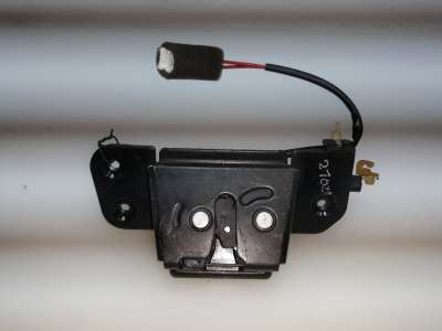 Recambio de cerradura maletero / porton para chevrolet lacetti 2005-2014 cdx referencia OEM IAM 96425932 96425932 