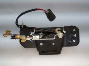 Recambio de cerradura maletero / porton para chevrolet lacetti 2005-2014 cdx referencia OEM IAM 96425932 96425932  2