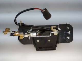 Recambio de cerradura maletero / porton para chevrolet lacetti 2005-2014 cdx referencia OEM IAM 96425932 96425932 