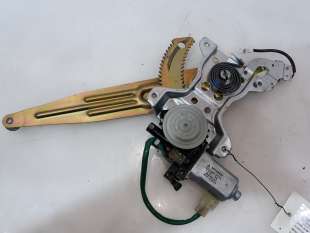 Recambio de elevalunas trasero izquierdo para mitsubishi montero sport (k90) 1998-2007 2.5 td gls referencia OEM IAM MR144537 MR