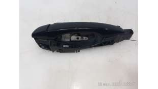 Recambio de maneta exterior trasera izquierda para peugeot 308 2013- style referencia OEM IAM 1609240780 9802977380 9802977380