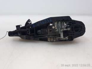 Recambio de maneta exterior trasera izquierda para peugeot 308 2013- style referencia OEM IAM 1609240780 9802977380 9802977380 2