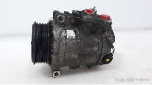 Recambio de compresor aire acondicionado para mercedes-benz clase cls (w219) 2004-2010 320 cdi (219.322) referencia OEM IAM A001