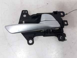 Recambio de maneta interior trasera derecha para hyundai tucson 2015- 1.7 crdi cat referencia OEM IAM 83620D7000PST 83620D7000PS