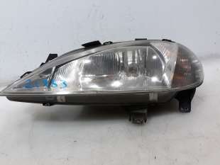 Recambio de faro izquierdo para renault megane i fase 2 berlina (ba0) 1999-2002 1.9 dti century referencia OEM IAM 7700427872G 7
