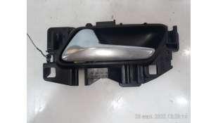 Recambio de maneta interior delantera izquierda para peugeot 308 2013- style referencia OEM IAM 98000001VV 98000001VV 98000001VV