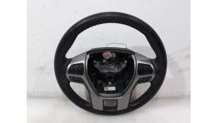 Recambio de volante para ford ranger (tke) 2011- doble cabina 4x4 xlt limited referencia OEM IAM EB3B3600NF3ENU EB3B3600NF3ENU 