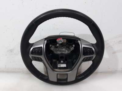 Recambio de volante para ford ranger (tke) 2011- doble cabina 4x4 xlt limited referencia OEM IAM EB3B3600NF3ENU EB3B3600NF3ENU 