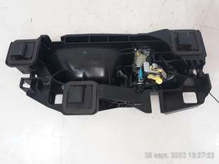 Recambio de maneta interior trasera izquierda para peugeot 308 2013- style referencia OEM IAM 96201553VV 96201553VV  2