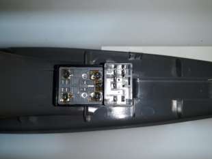 Recambio de mando elevalunas delantero derecho para chevrolet lacetti 2005-2014 cdx referencia OEM IAM 612W21010 612W21010  2
