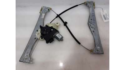 Recambio de elevalunas delantero derecho para citroën c4 cactus 2014- c-series referencia OEM IAM 9833196080 9833196080 