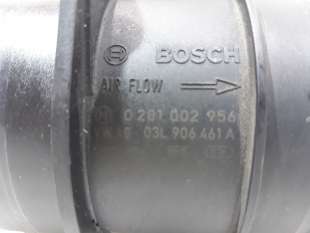 Recambio de caudalimetro para volkswagen cc (358) 2011-2016 2.0 tdi referencia OEM IAM 03L906461A 03L906461A  2