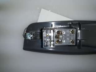Recambio de mando elevalunas trasero izquierdo para chevrolet lacetti 2005-2014 cdx referencia OEM IAM 612W21020 612W21020  2