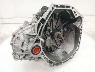 Recambio de caja cambios para renault megane iii hatchback (bz0/1_, b3_) 2008- 1.5 dci referencia OEM IAM TL4A022 TL4A022 