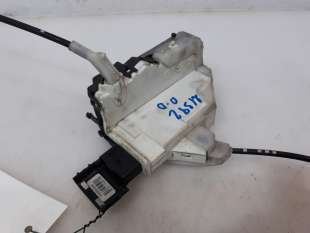 Recambio de cerradura puerta delantera derecha para citroën c3 2009-2017 exclusive referencia OEM IAM 9800624680 9800624680 9800 2