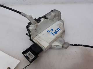 Recambio de cerradura puerta delantera derecha para citroën c3 2009-2017 exclusive referencia OEM IAM 9800624680 9800624680 9800