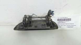 Recambio de maneta exterior trasera derecha para renault clio ii fase ii (b/cb0) 2001-2013 authentique referencia OEM IAM 770042 2