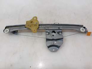 Recambio de elevalunas delantero derecho para renault clio iv 2012- 0.9 referencia OEM IAM 807205569R 807205569R 