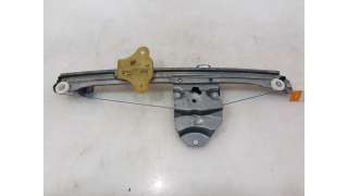 Recambio de elevalunas delantero derecho para renault clio iv 2012- 0.9 referencia OEM IAM 807205569R 807205569R 