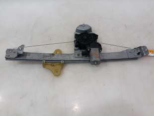 Recambio de elevalunas delantero derecho para renault clio iv 2012- 0.9 referencia OEM IAM 807205569R 807205569R  2