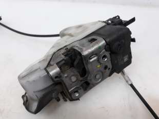 Recambio de cerradura puerta delantera izquierda para citroën c3 2009-2017 exclusive referencia OEM IAM 9800624480 9800624480  2