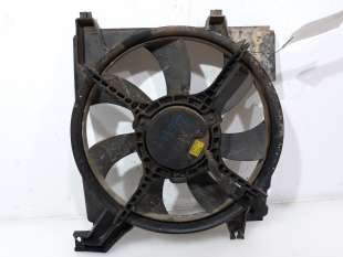 Recambio de electroventilador para hyundai elantra (xd) 2000-2008 2.0 crdi comfort (4-ptas.) referencia OEM IAM 253802D400 25380