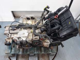 Recambio de motor completo para mercedes-benz clase a (w168) 1997-2004 140 (168.031) referencia OEM IAM M166940 M166940 