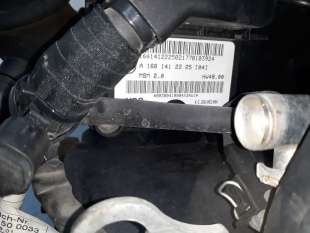 Recambio de motor completo para mercedes-benz clase a (w168) 1997-2004 140 (168.031) referencia OEM IAM M166940 M166940  2